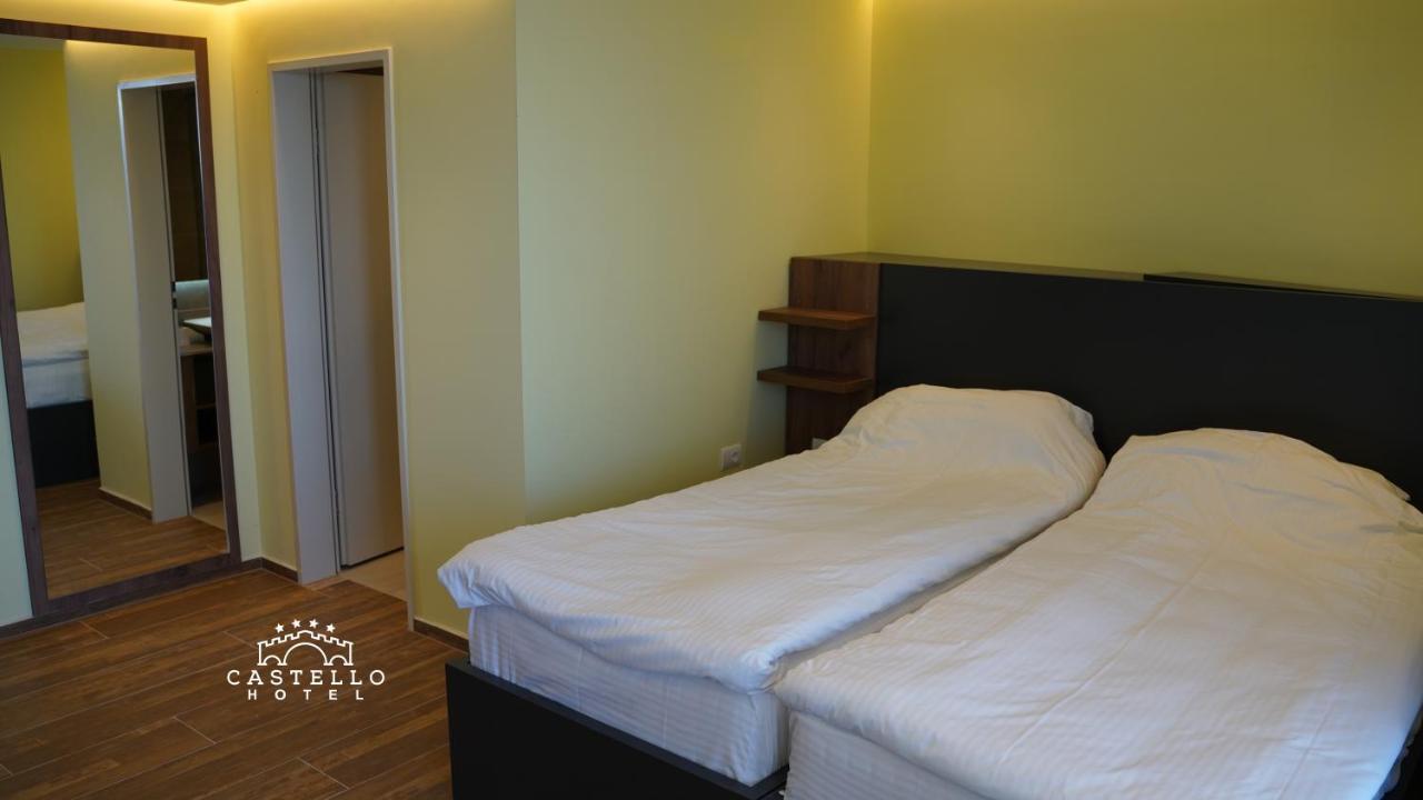 Hotel Castello Prizren Dış mekan fotoğraf