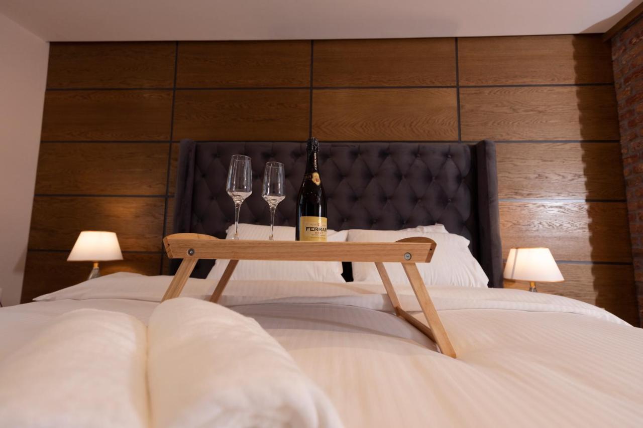 Hotel Castello Prizren Dış mekan fotoğraf