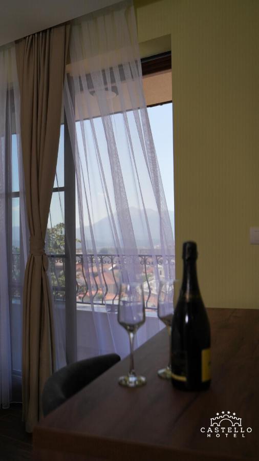 Hotel Castello Prizren Dış mekan fotoğraf
