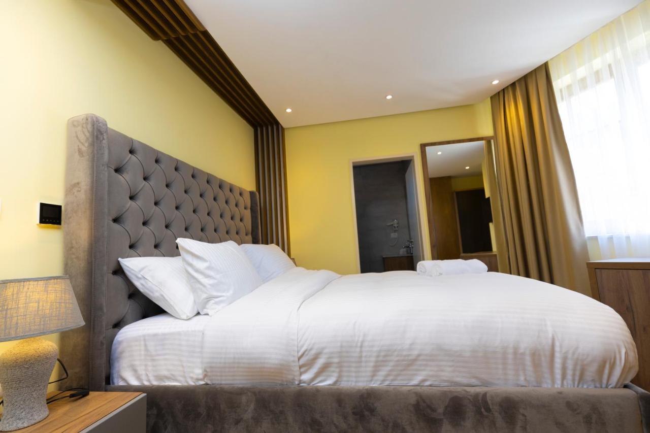 Hotel Castello Prizren Dış mekan fotoğraf