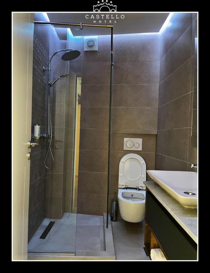 Hotel Castello Prizren Dış mekan fotoğraf