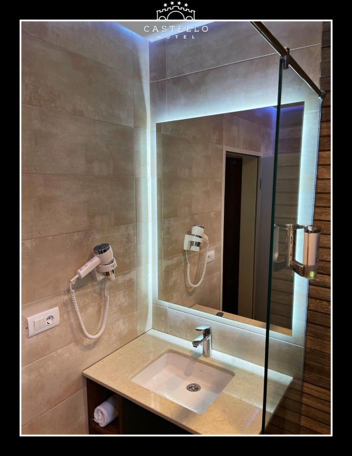 Hotel Castello Prizren Dış mekan fotoğraf